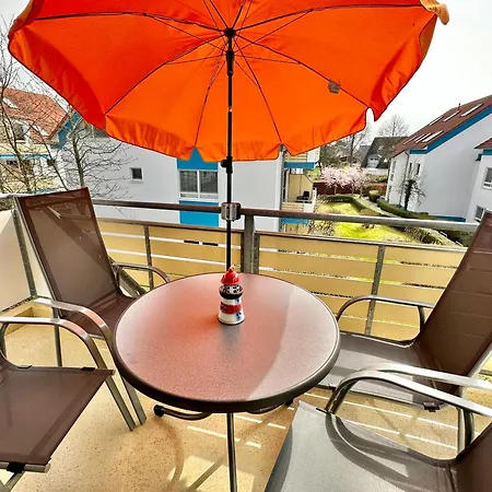 Apartamento Residenz Am - 2-raum *