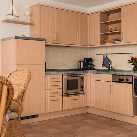 Residenz Am - 2-raum Apartamento *