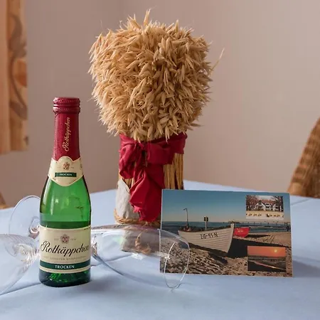 Apartamento Residenz Am - 2-raum Zingst