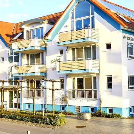 Apartamento Residenz Am - 2-raum Zingst