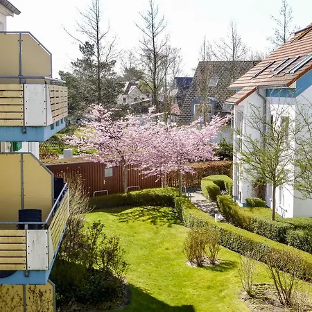 Residenz Am - 2-raum Apartamento Zingst