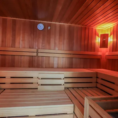 Apartamento Residenz Am - 2-raum Zingst