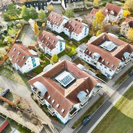 Residenz Am - 2-raum Apartamento