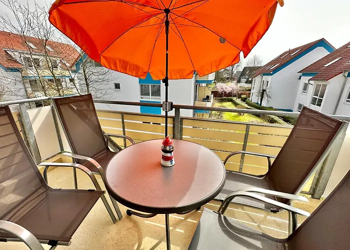 Lägenhet Residenz Am - 2-raum *