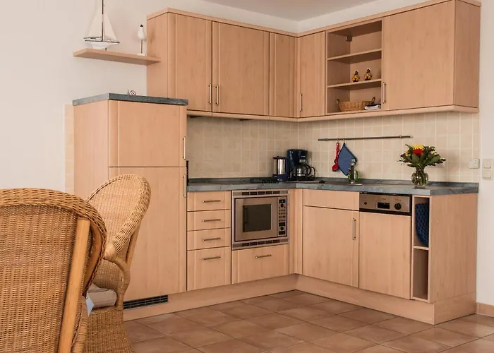 Residenz Am - 2-raum Lägenhet *