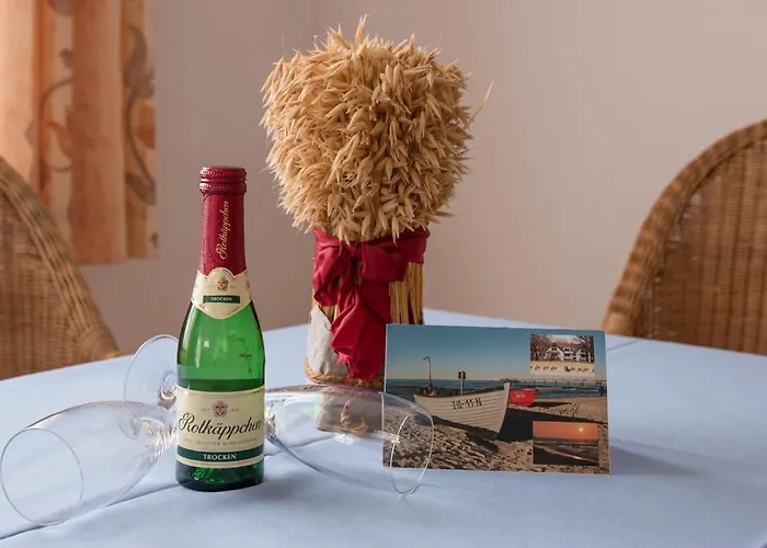 Lägenhet Residenz Am - 2-raum Zingst