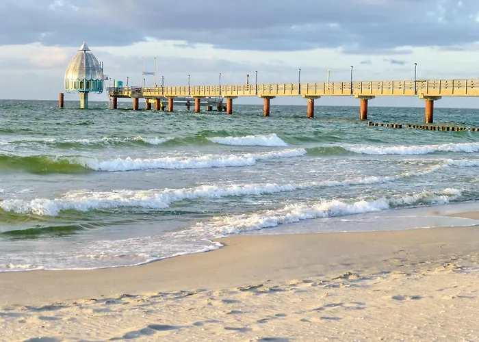 Residenz Am - 2-raum * Zingst