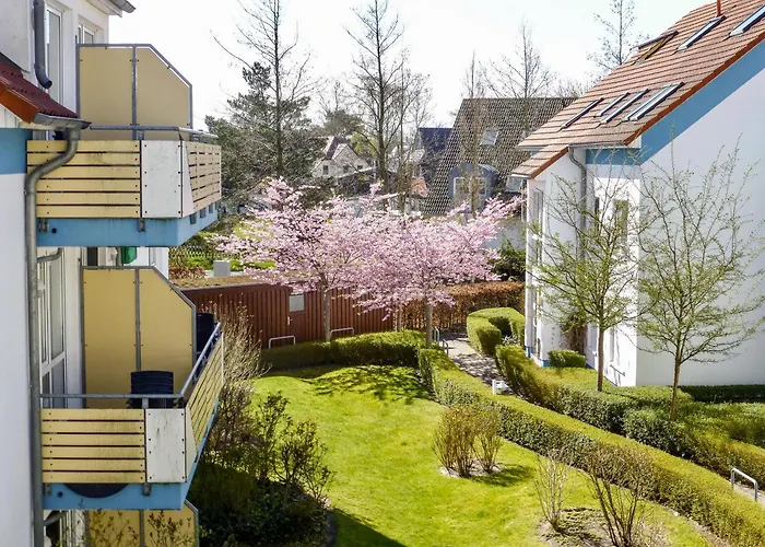 Residenz Am - 2-raum Lägenhet Zingst