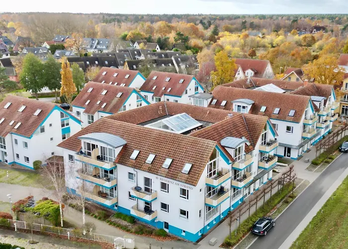 Residenz Am - 2-raum Lägenhet