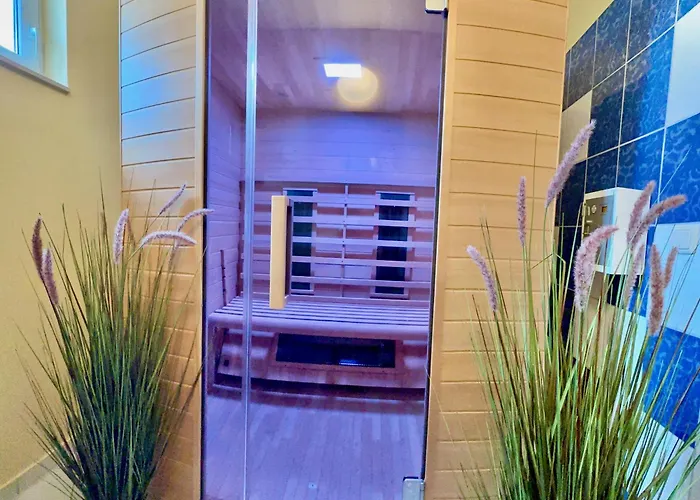 Residenz Am - 2-raum Lägenhet *