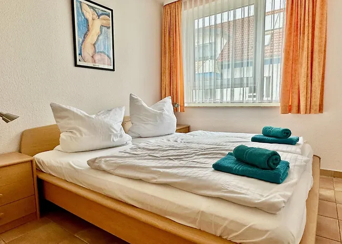 Residenz Am - 2-raum * Zingst