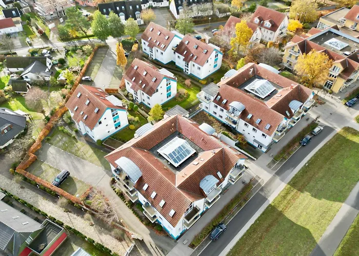 Residenz Am - 2-raum Lägenhet